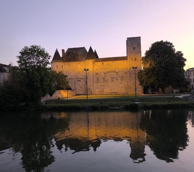 Photo of Buildings in Nemours