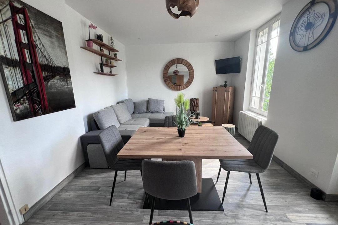 Photo of Livingroom in Nemours