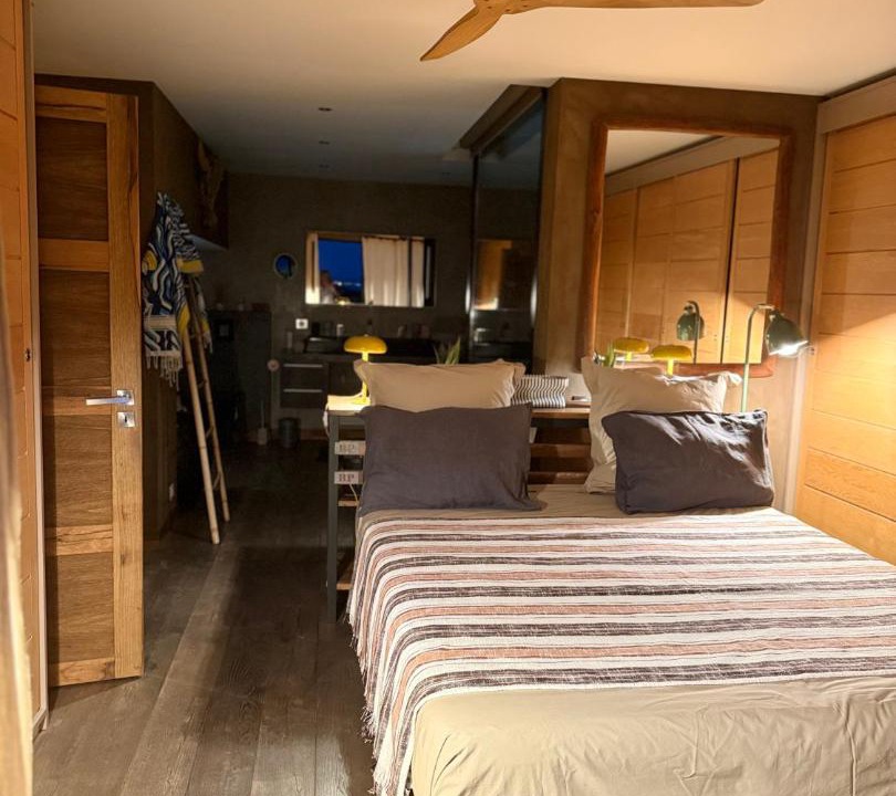 Photo of Bedroom in Nice