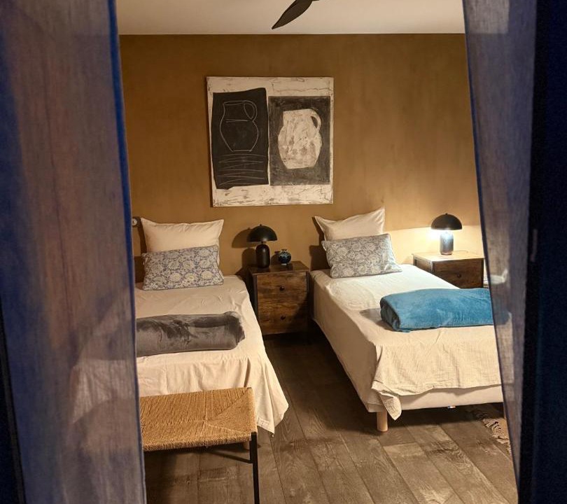 Photo of Bedroom in Nice