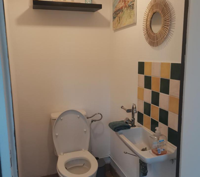 Photo of Bathroom in Thun-Saint-Martin