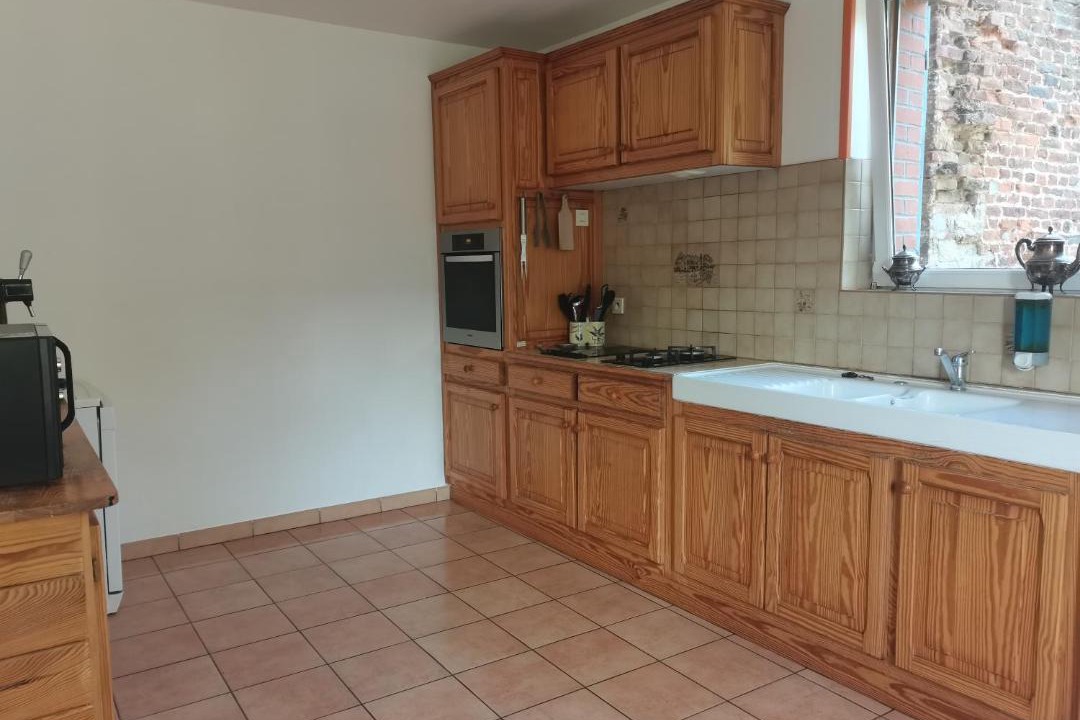 Photo of Kitchen in Thun-Saint-Martin