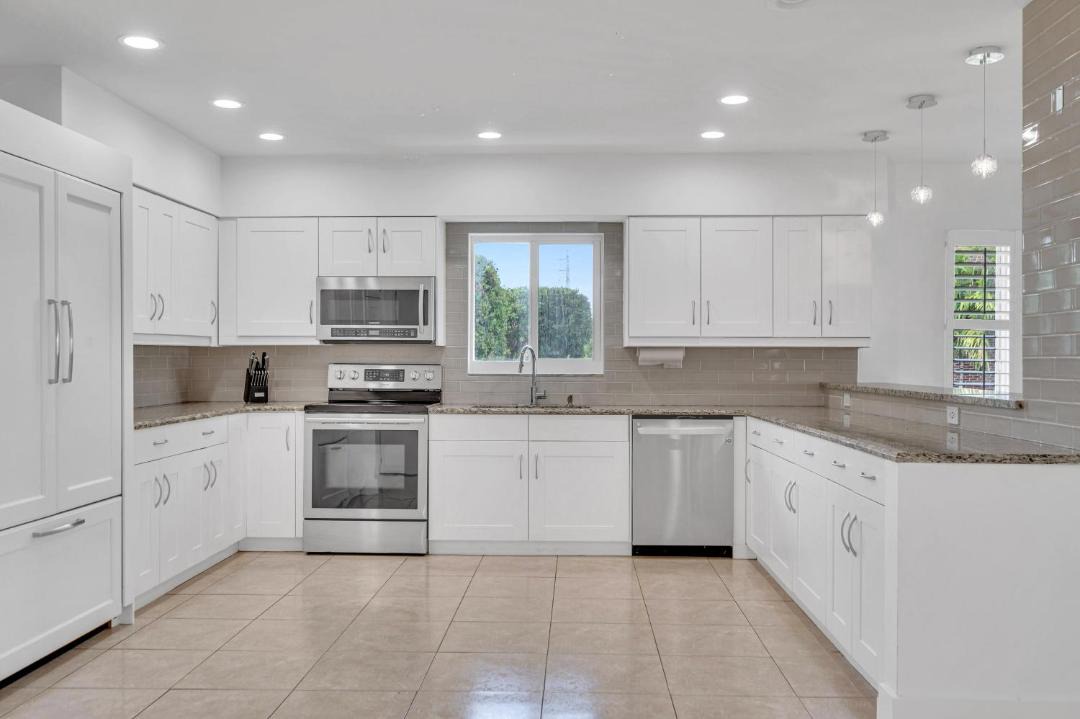 Photo of Kitchen in Barrier Island