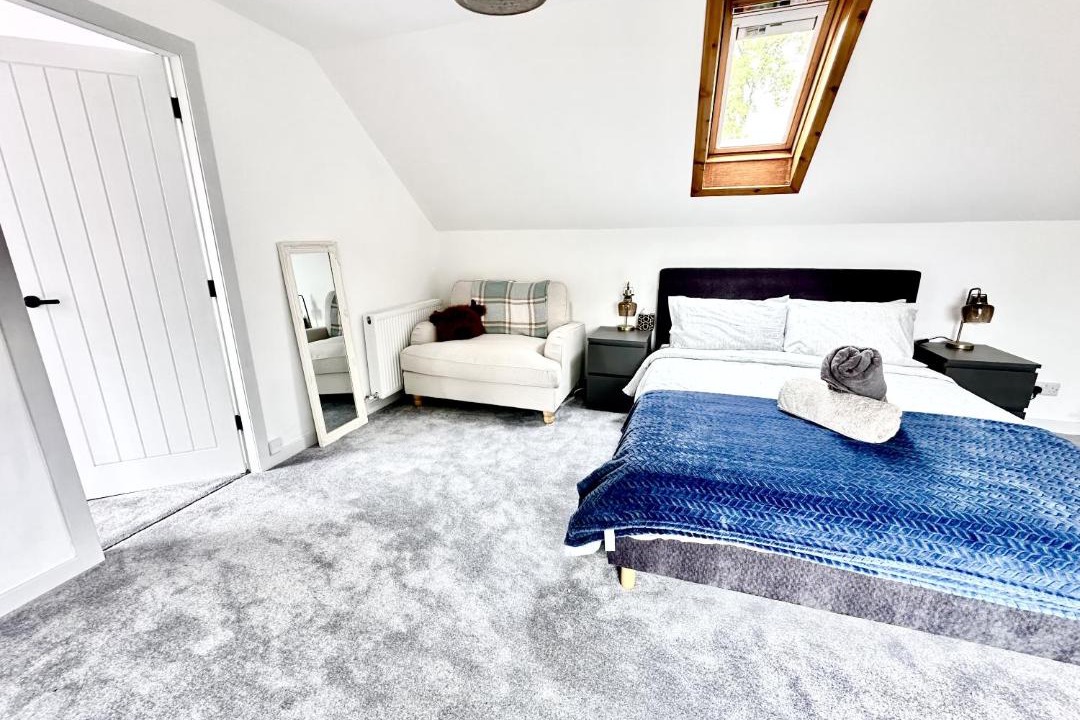 Photo of Bedroom in Inveraray