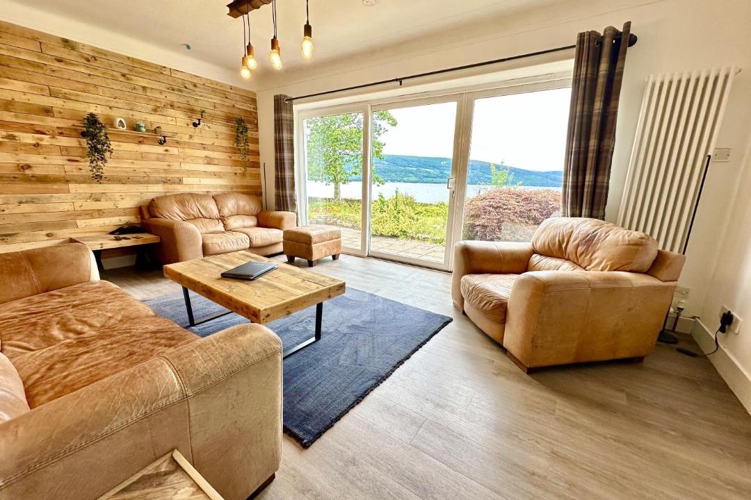 Photo of Livingroom in Inveraray