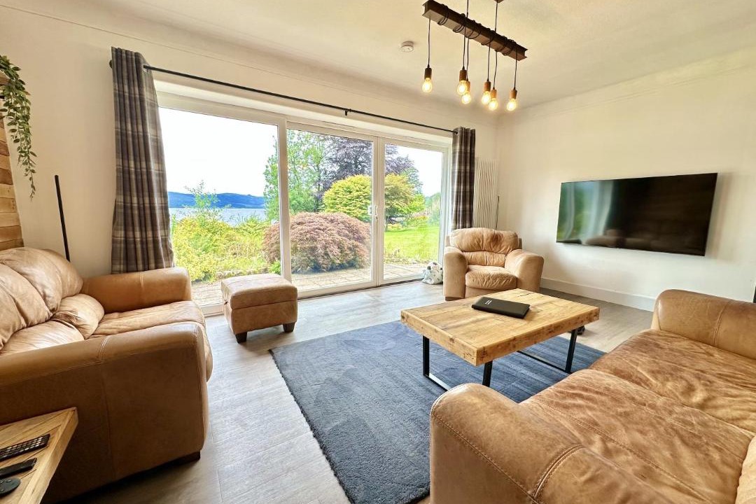 Photo of Livingroom in Inveraray