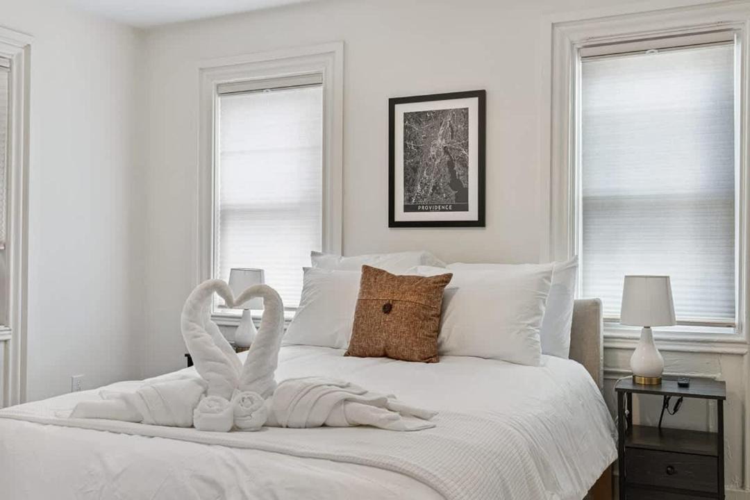 Photo of Bedroom in Federal Hill