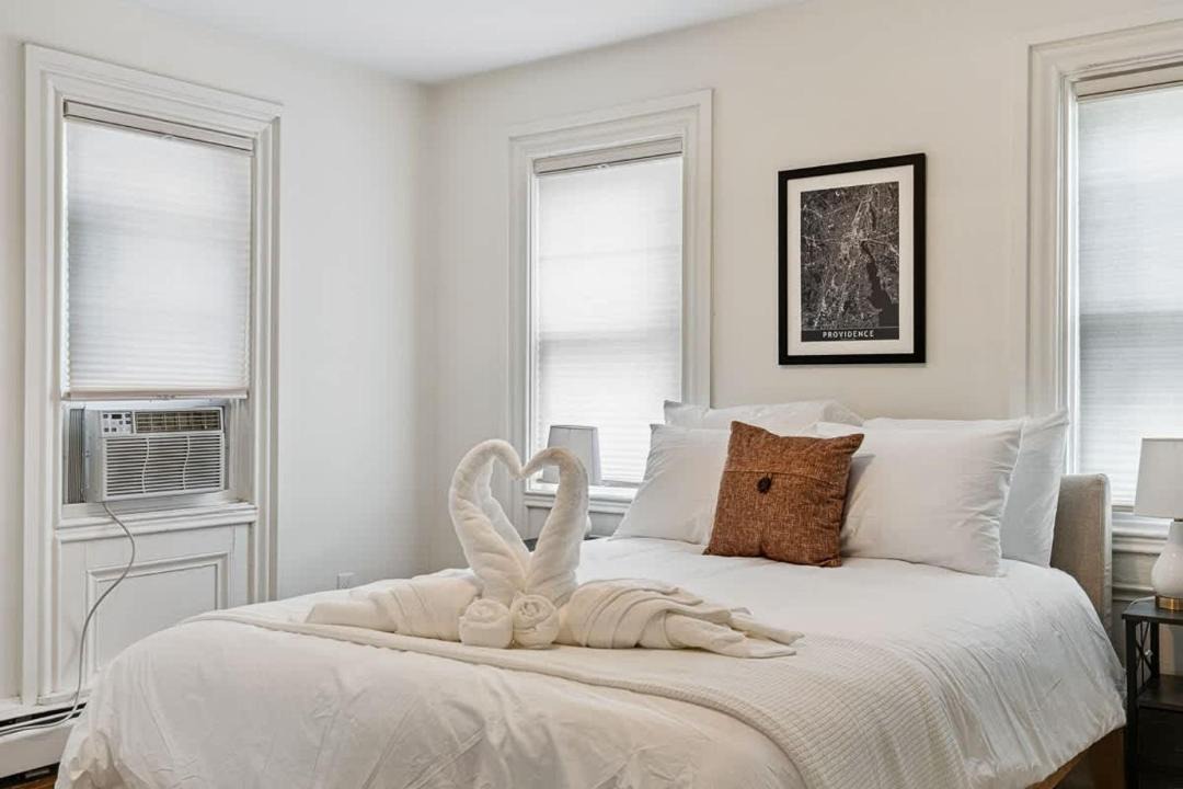 Photo of Bedroom in Federal Hill