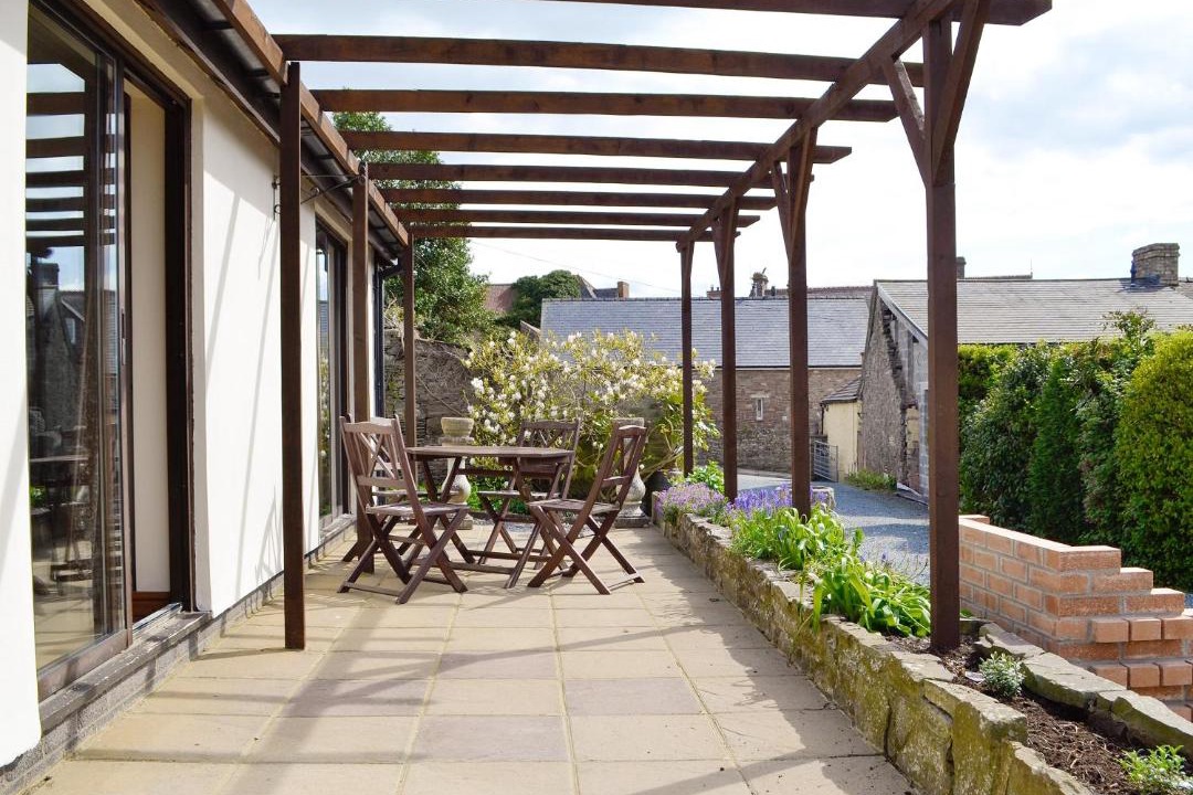 Photo of Patio Balcony in Talgarth