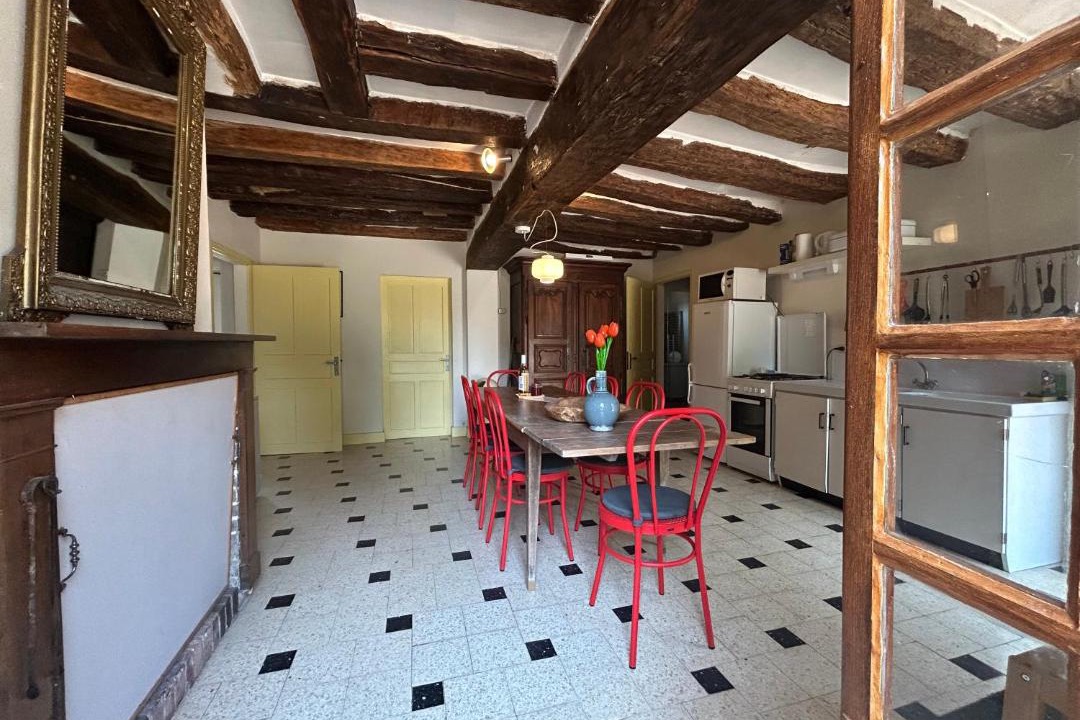 Photo of Kitchen in Precy-sur-Vrin