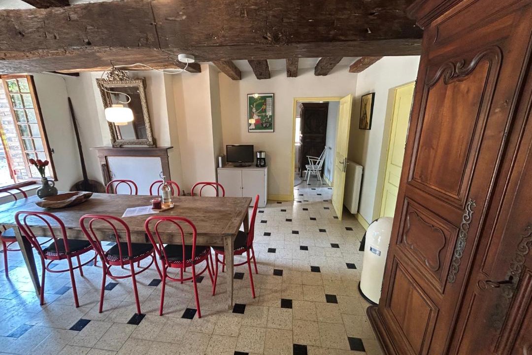 Photo of Kitchen in Precy-sur-Vrin