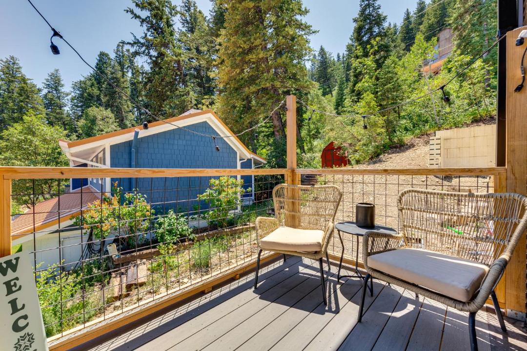 Photo of Patio Balcony in Summit Park