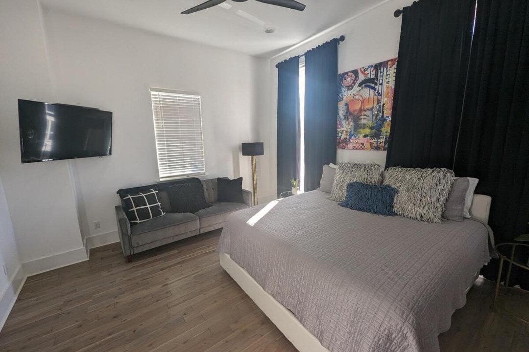 Photo of Bedroom in Faubourg Marigny