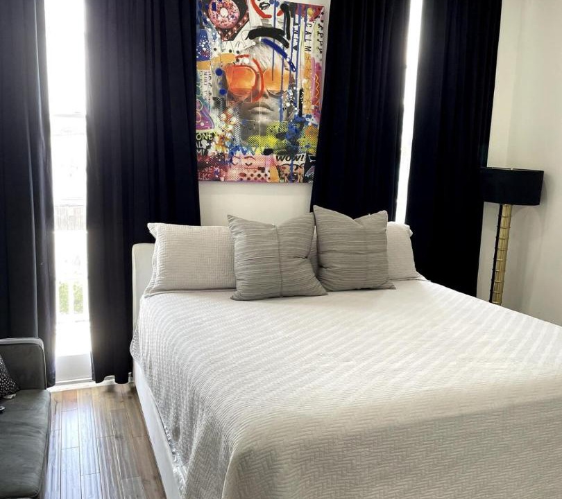 Photo of Bedroom in Faubourg Marigny