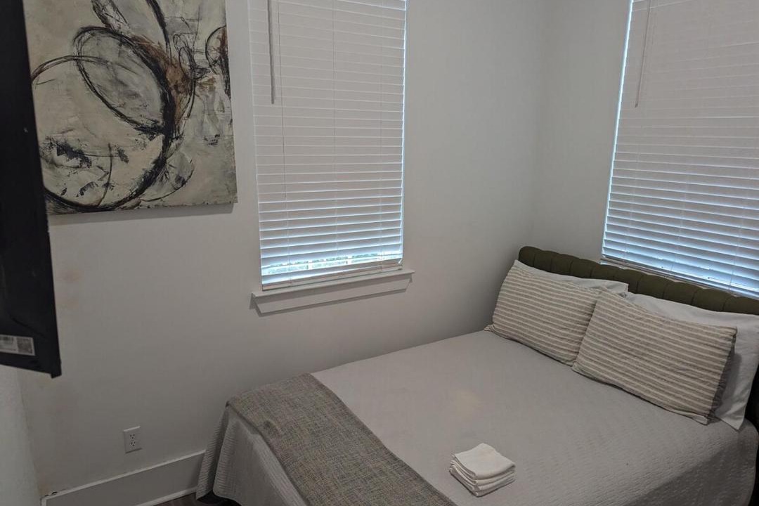 Photo of Bedroom in Faubourg Marigny