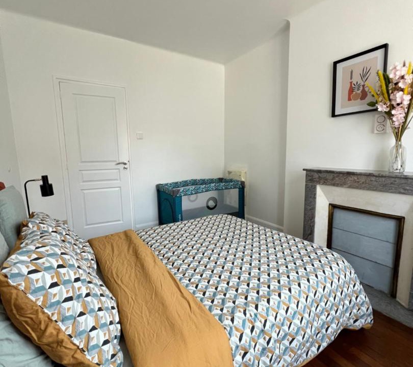 Photo of Bedroom in Sourdeval