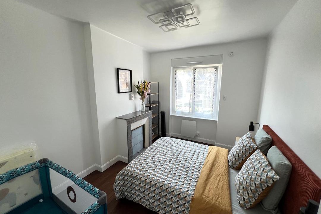 Photo of Bedroom in Sourdeval