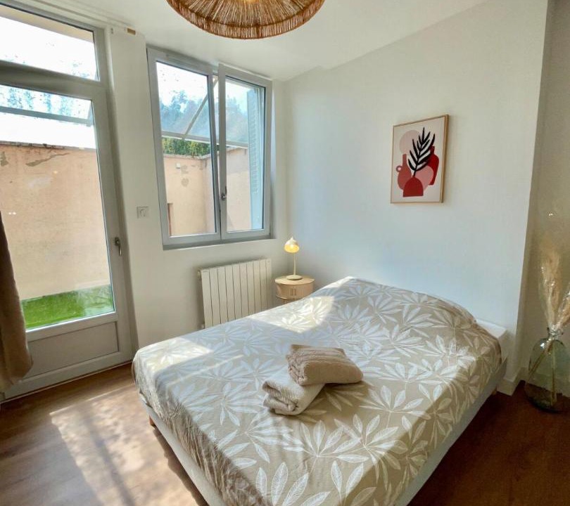 Photo of Bedroom in Moulins