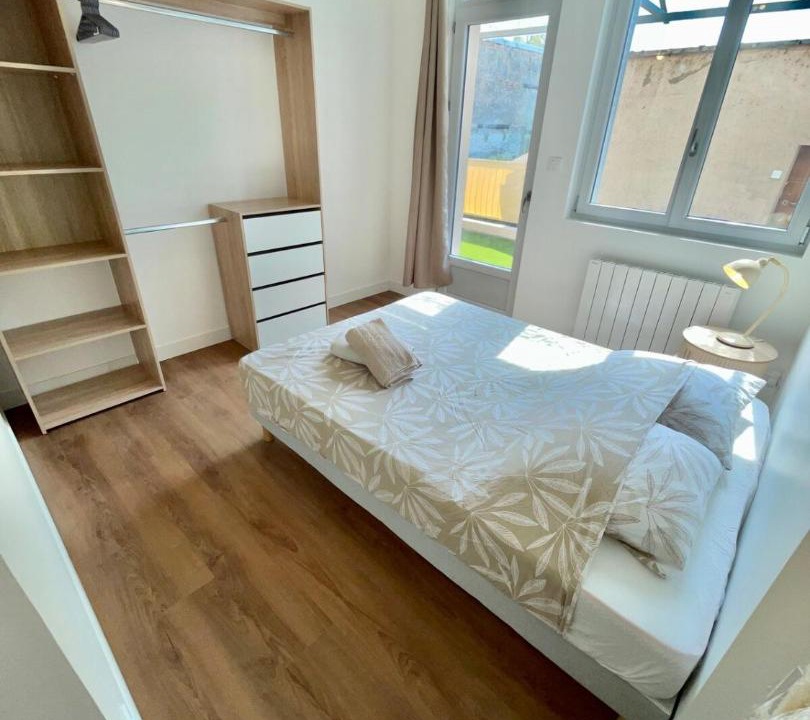 Photo of Bedroom in Moulins