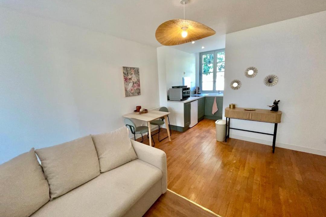 Photo of Livingroom in Moulins