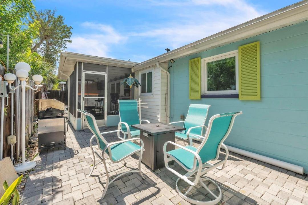 Photo of Patio Balcony in Anna Maria
