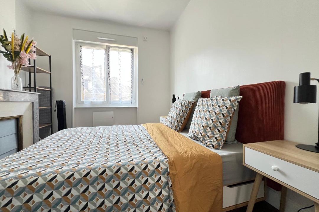 Photo of Bedroom in Sourdeval