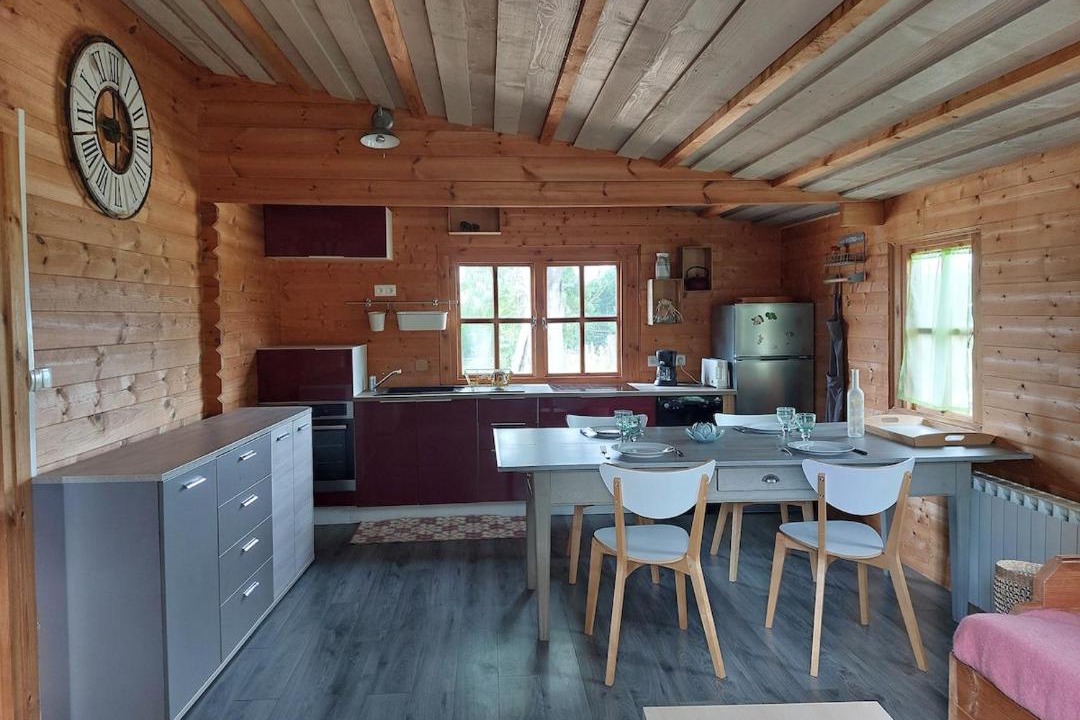 Photo of Kitchen in Saint-Pal-de-Senouire