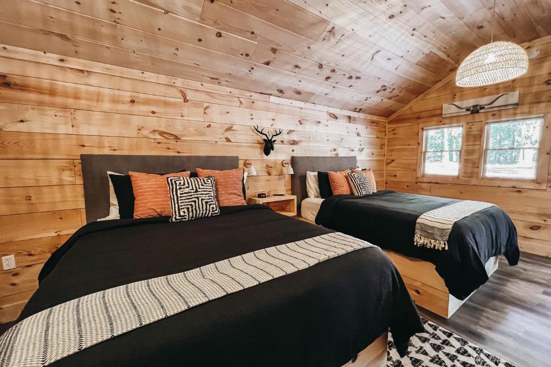 Photo of Bedroom in Hartwell