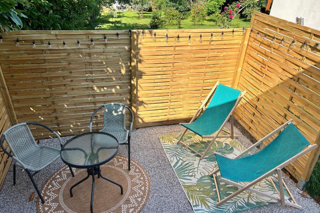 Photo of Patio Balcony in Warluis