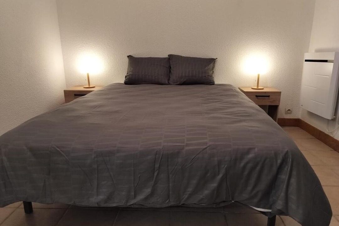 Photo of Bedroom in Castelnaudary