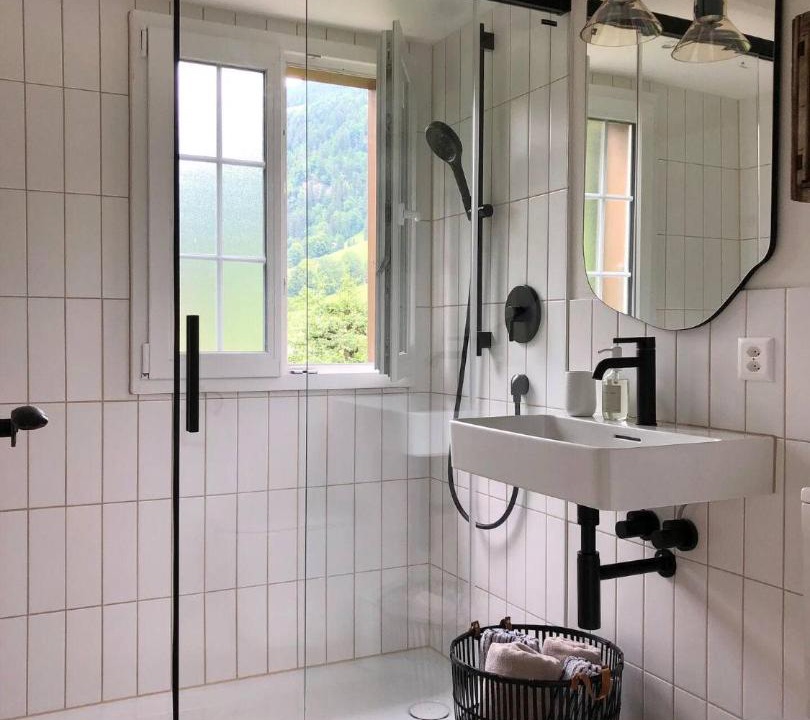 Photo of Bathroom in Lauterbrunnen