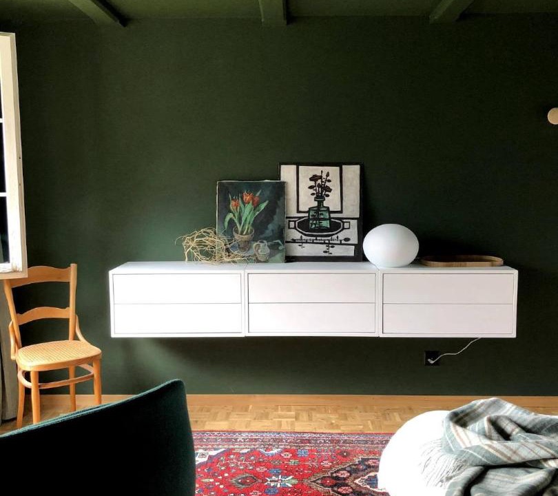 Photo of Livingroom in Lauterbrunnen