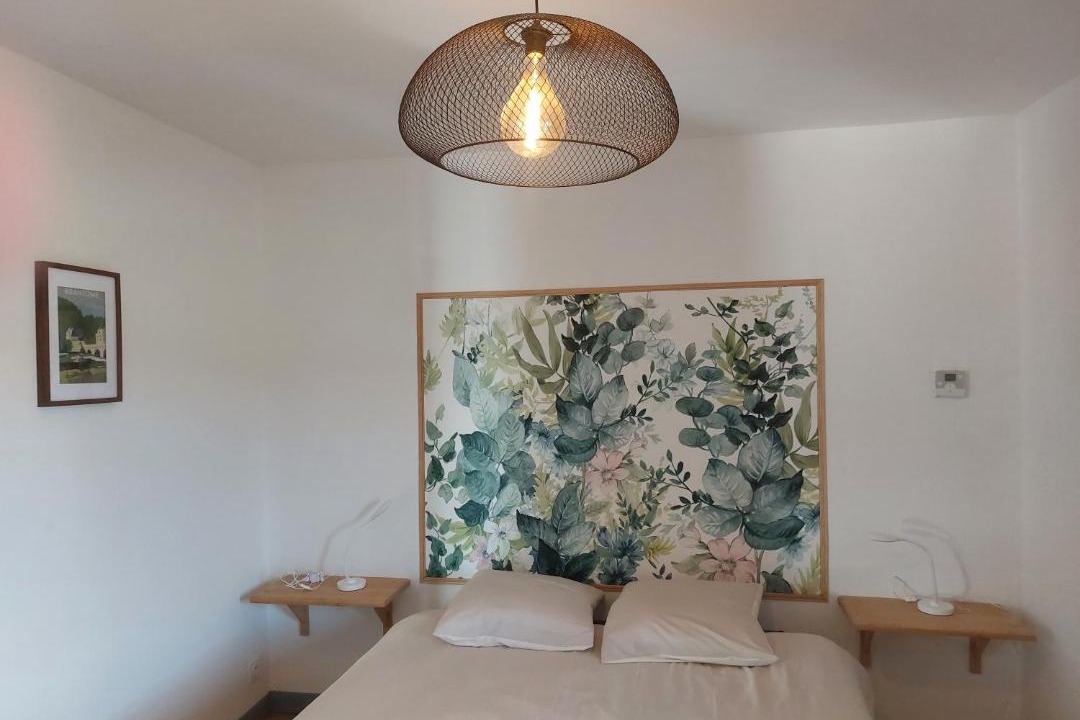 Photo of Bedroom in Saint-Martial-d'Artenset