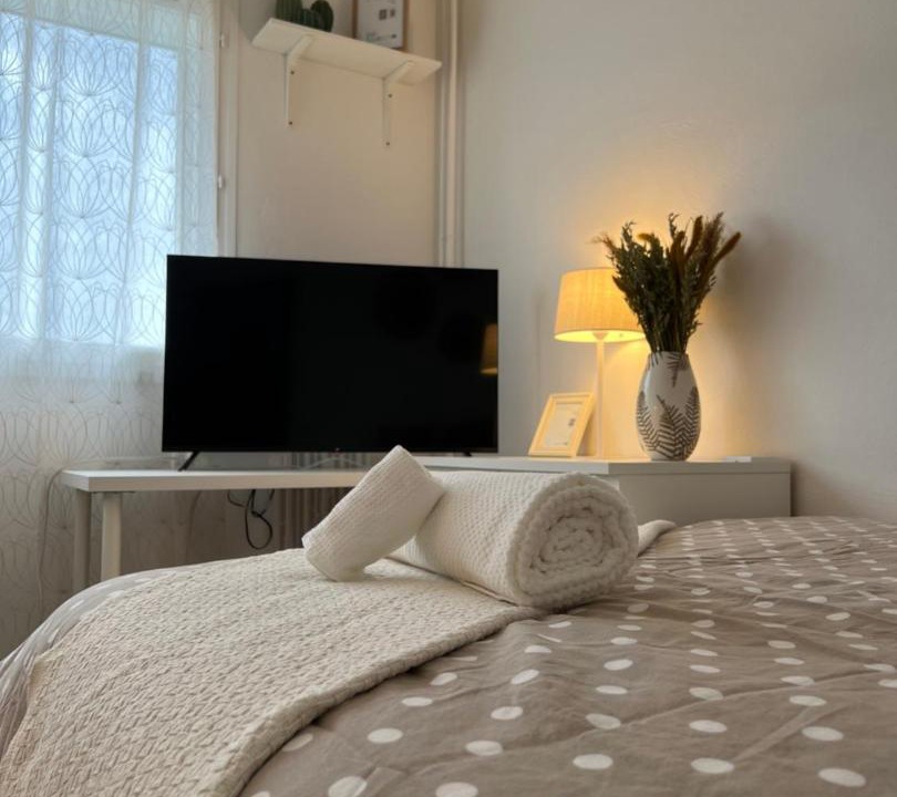 Photo of Bedroom in Sannois