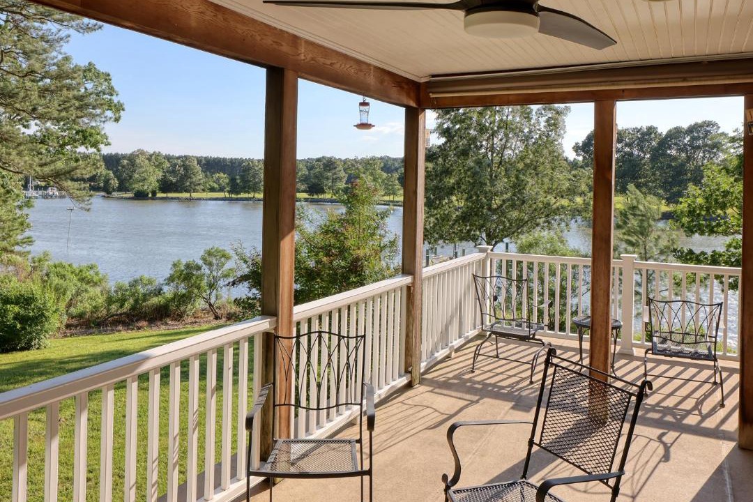 Photo of Patio Balcony in Easton