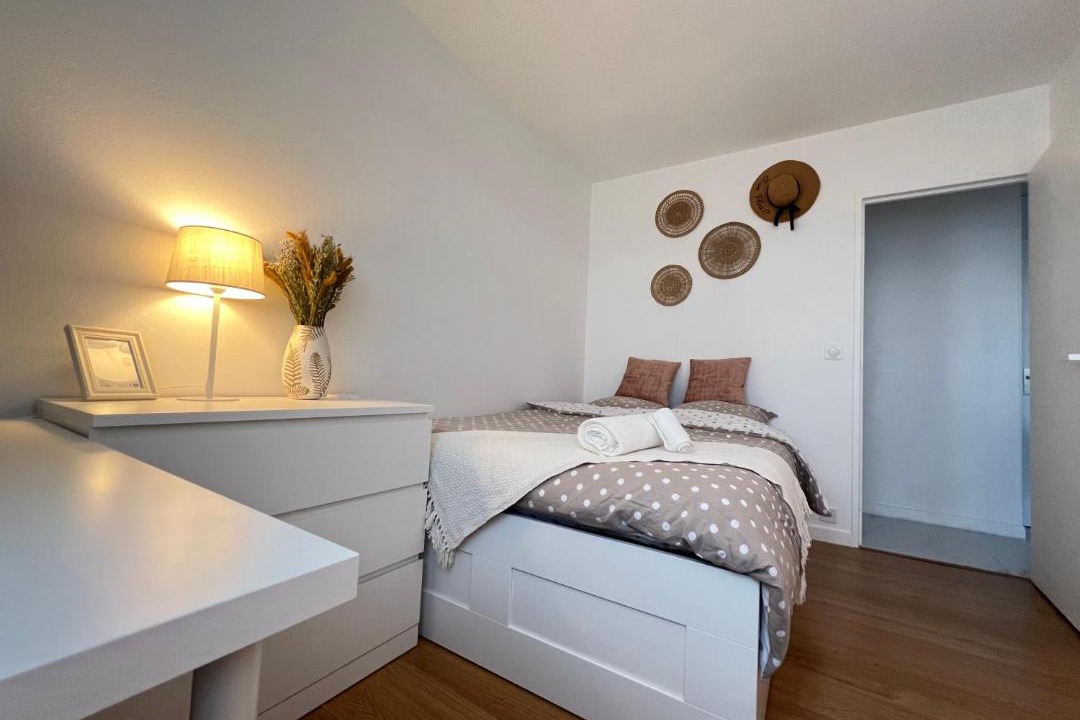 Photo of Bedroom in Sannois