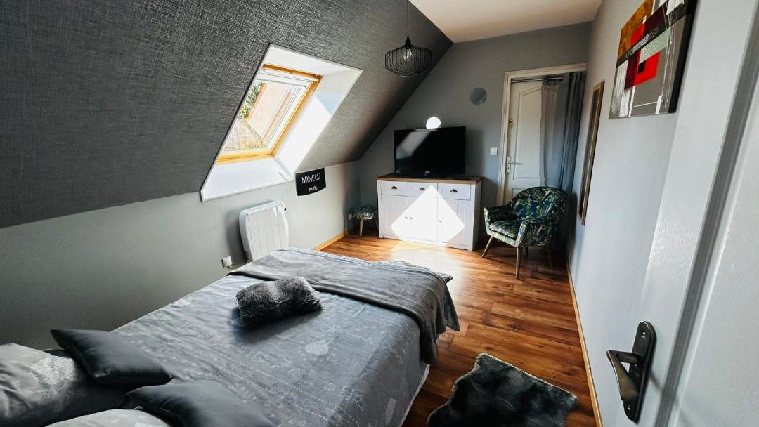 Photo of Bedroom in Brette-les-Pins
