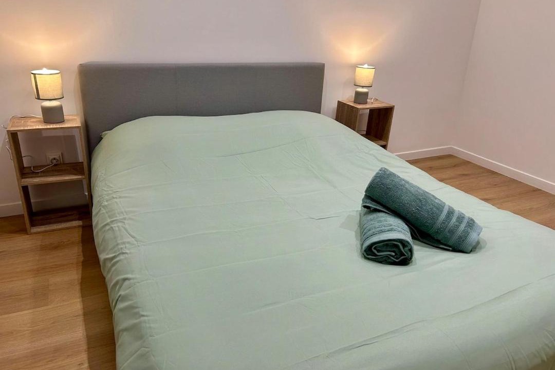 Photo of Bedroom in Sorigny