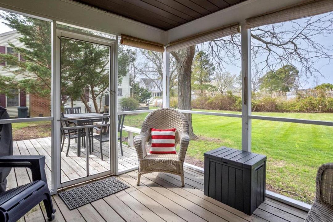 Photo of Patio Balcony in Oxford