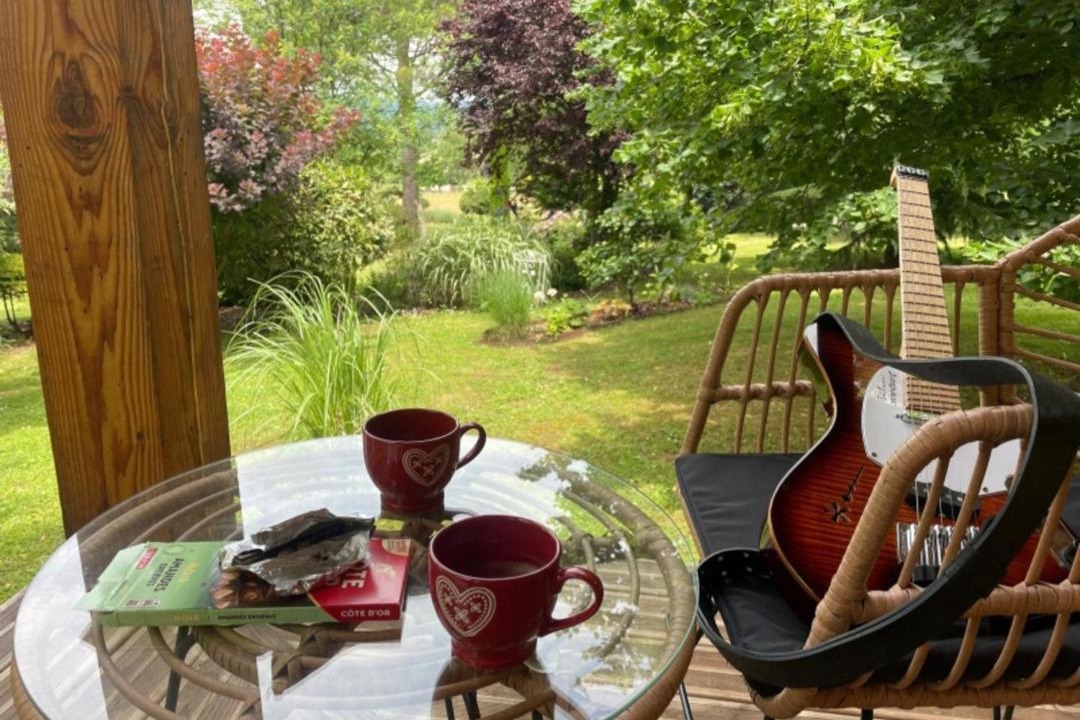 Photo of Patio Balcony in Foix