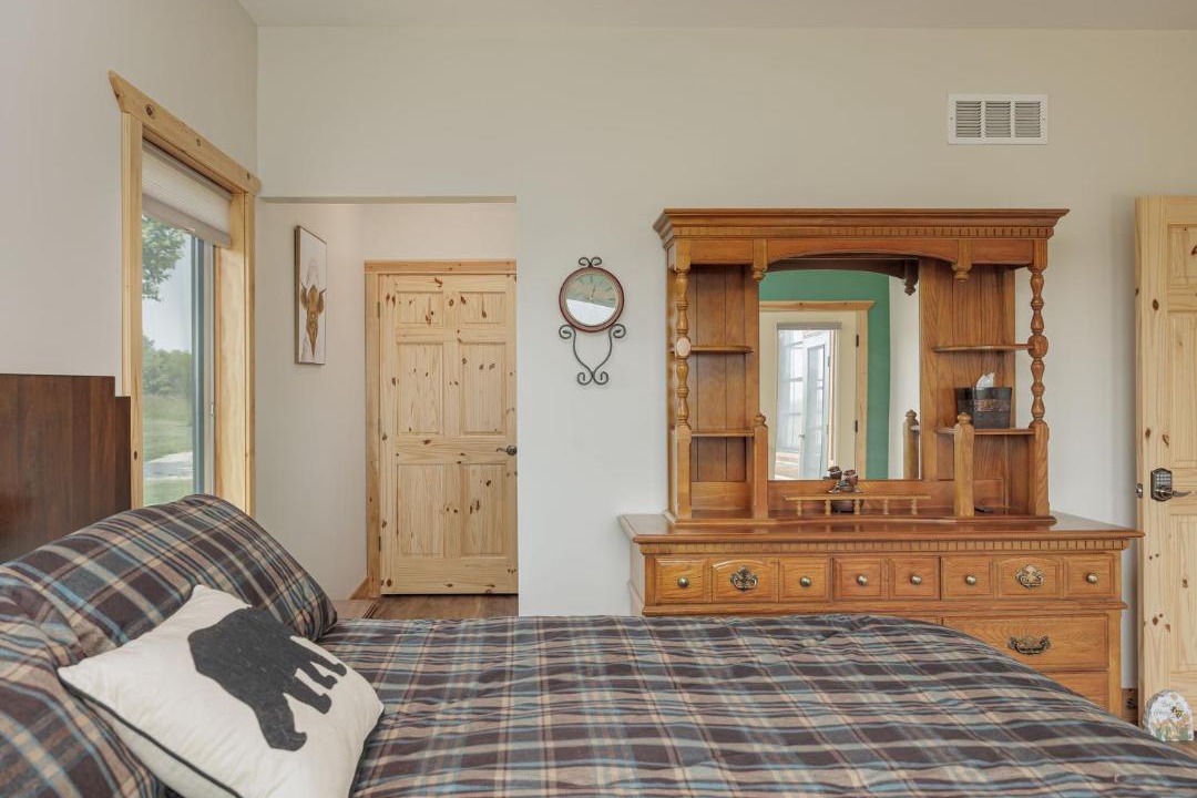 Photo of Bedroom in Buchanan County