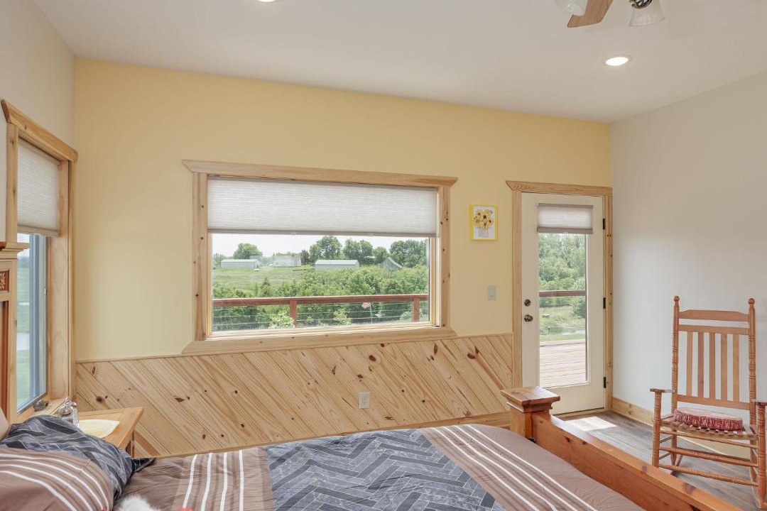 Photo of Bedroom in Buchanan County
