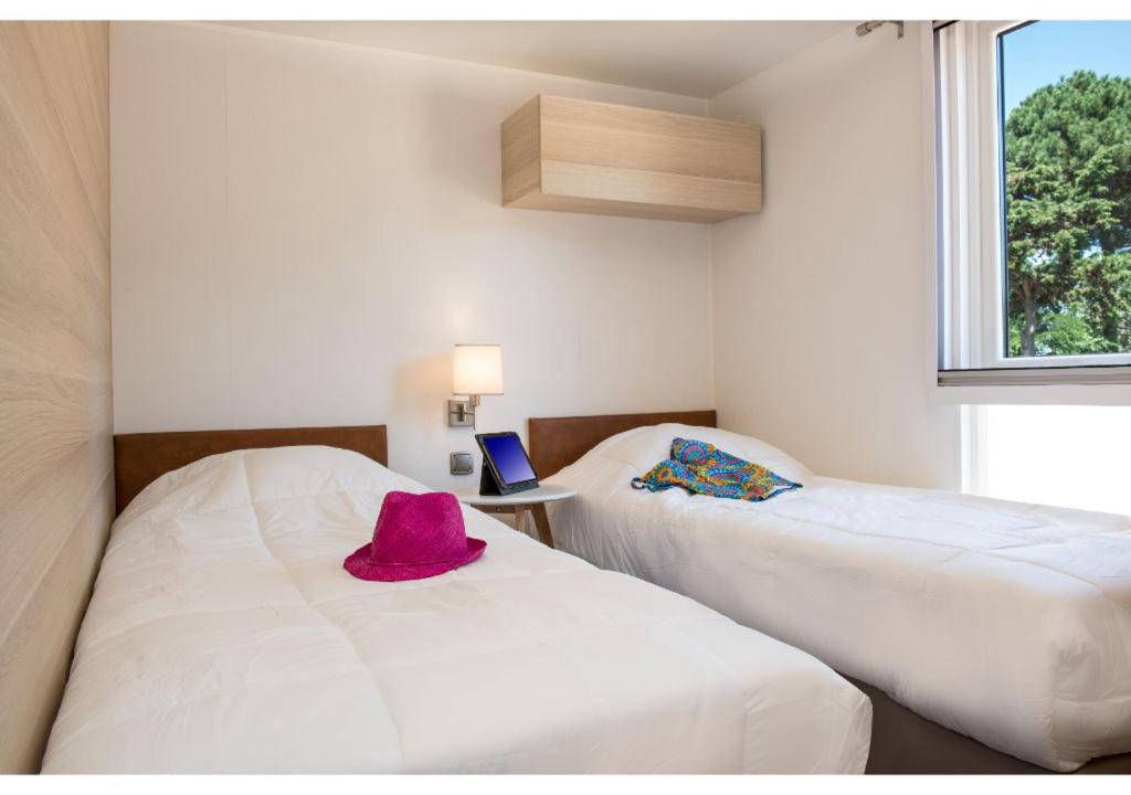 Photo of Bedroom in Les Cabanes de Fleury