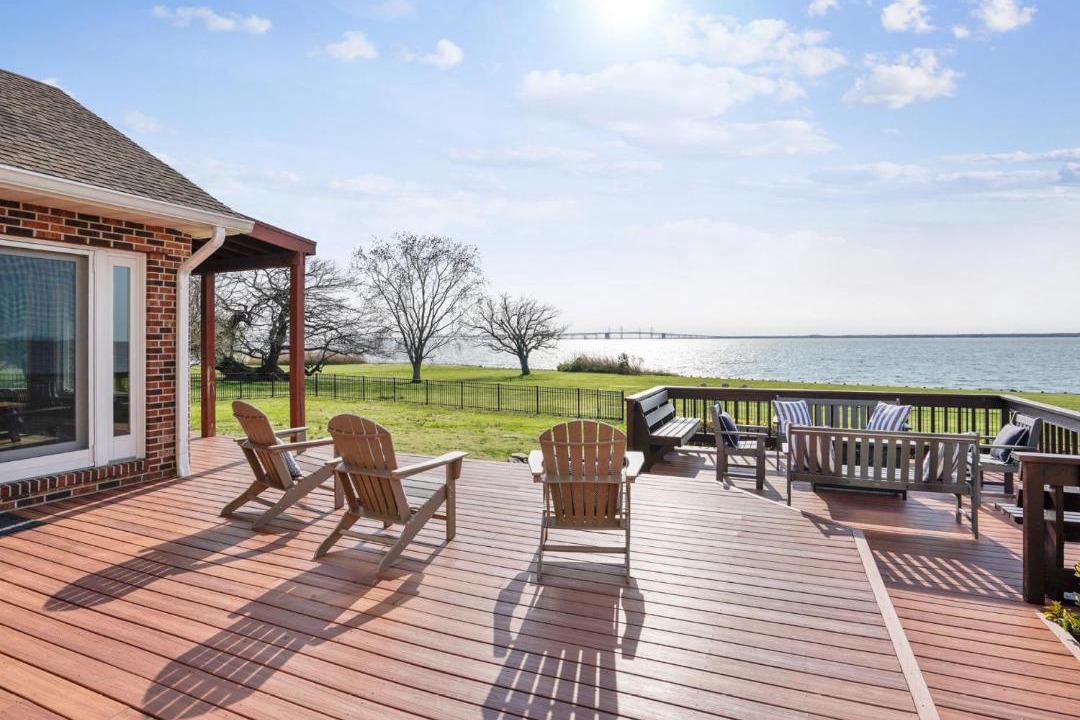 Photo of Patio Balcony in Stevensville