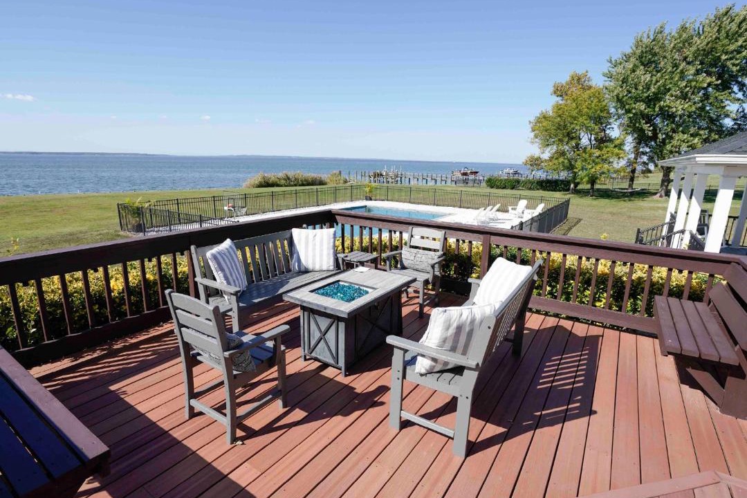 Photo of Patio Balcony in Stevensville