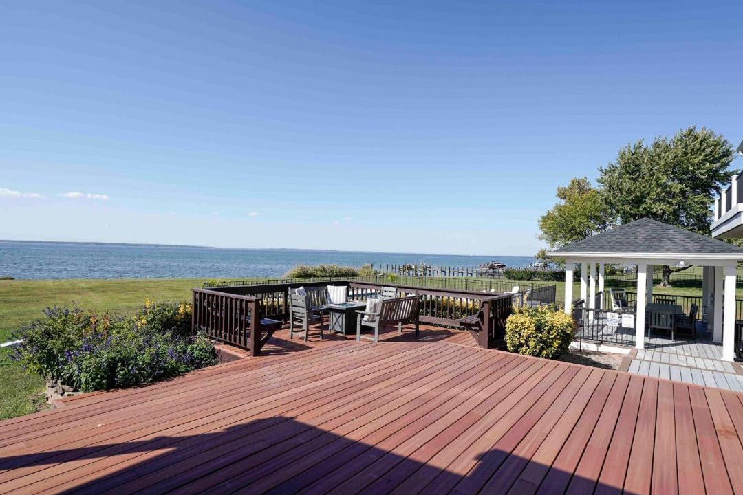 Photo of Patio Balcony in Stevensville