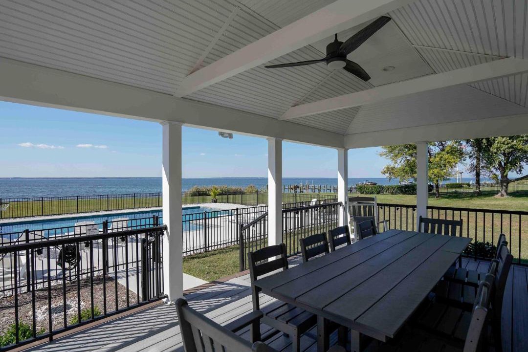Photo of Patio Balcony in Stevensville