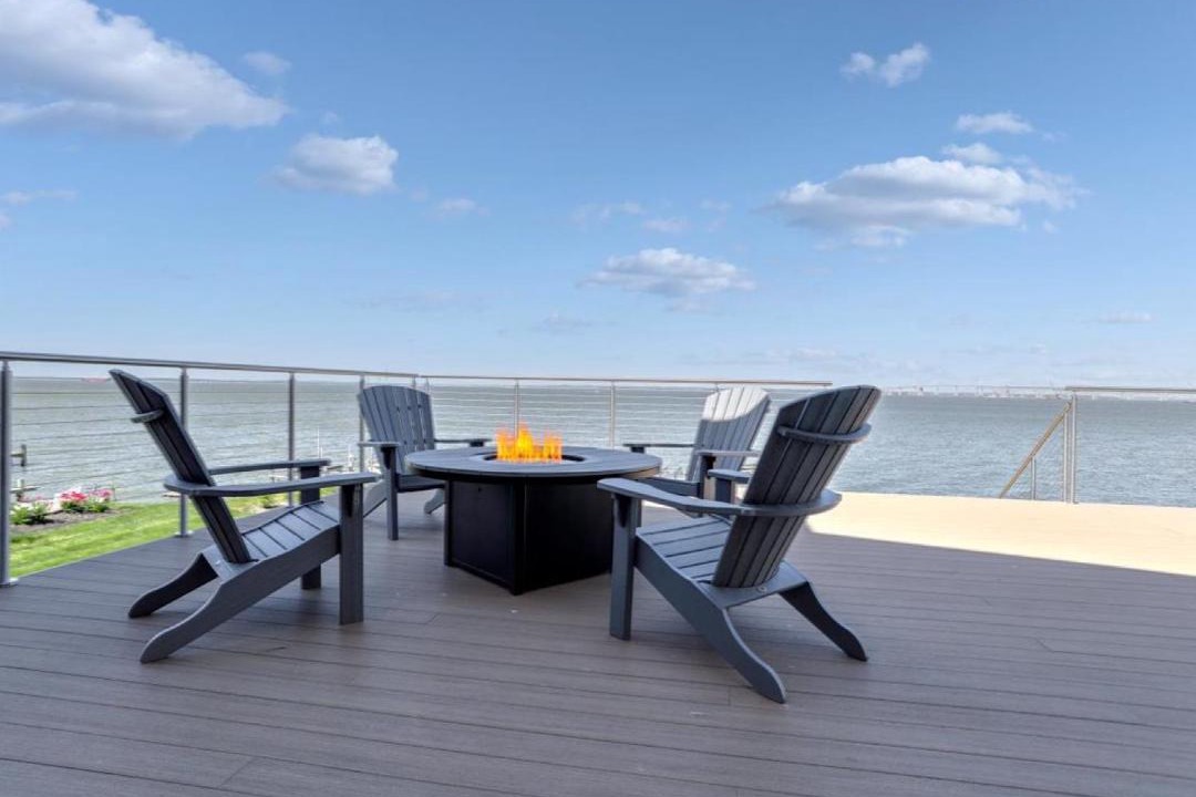 Photo of Patio Balcony in Stevensville