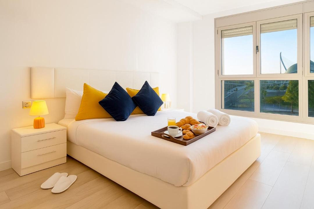 Photo of Bedroom in Poblats Maritims
