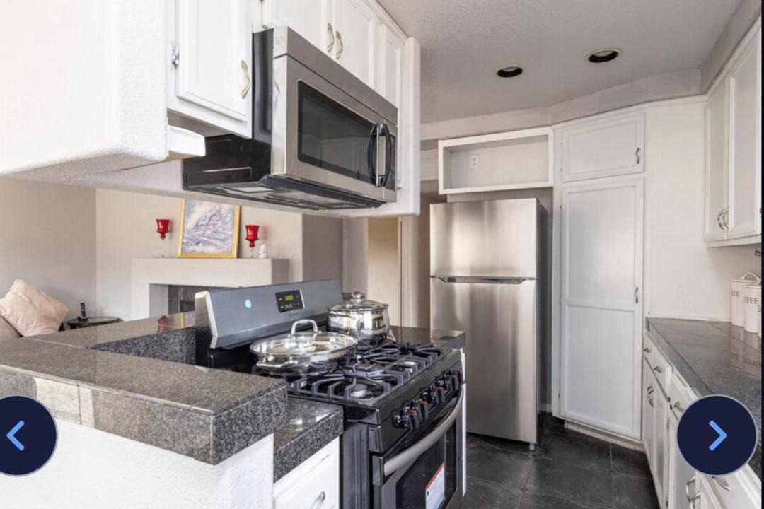 Photo of Kitchen in Victorville